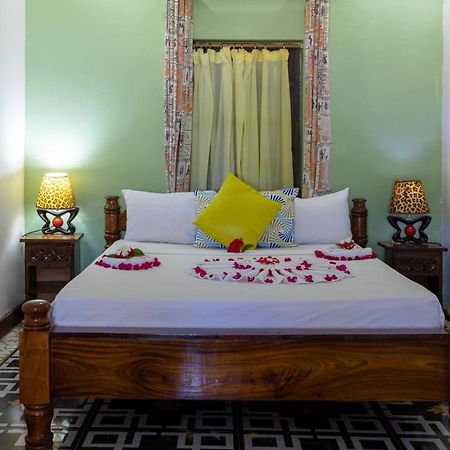 F-Zeen Boutique Hotel Zanzibar Uroa Esterno foto