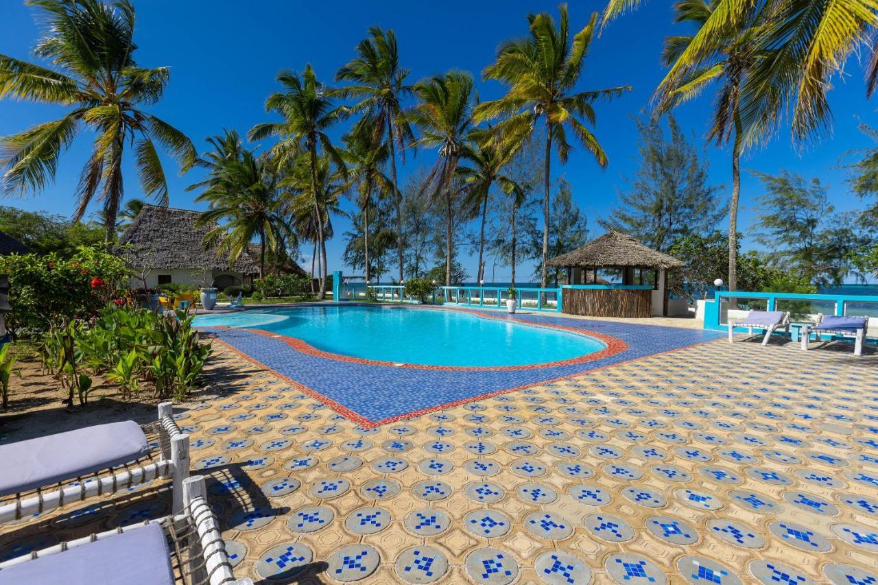 F-Zeen Boutique Hotel Zanzibar Uroa Esterno foto