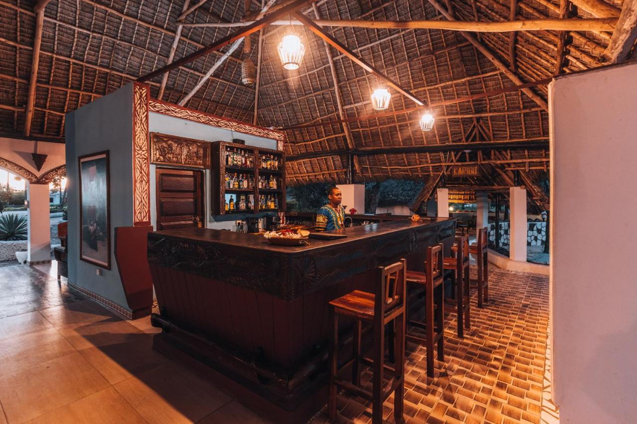 F-Zeen Boutique Hotel Zanzibar Uroa Esterno foto