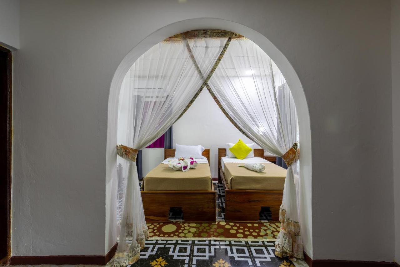 F-Zeen Boutique Hotel Zanzibar Uroa Esterno foto