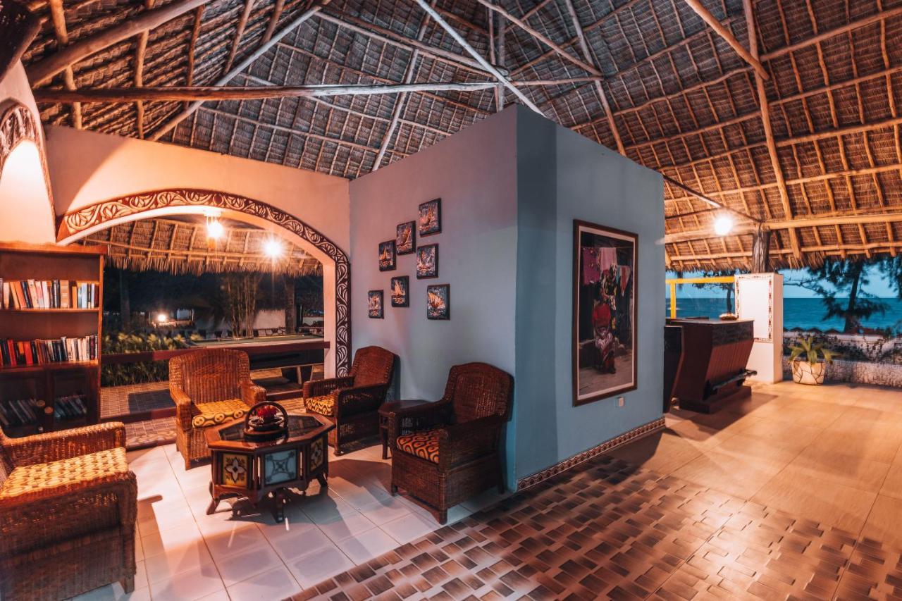 F-Zeen Boutique Hotel Zanzibar Uroa Esterno foto