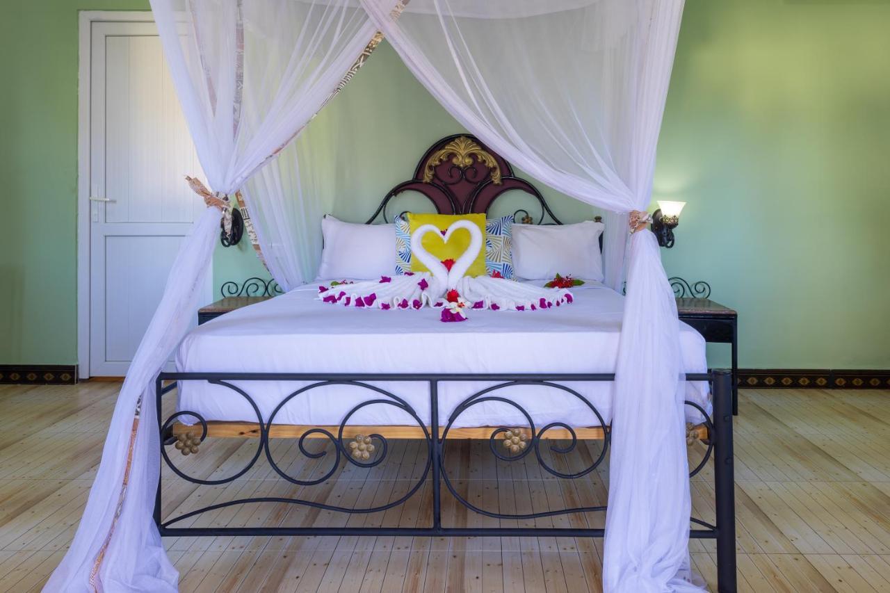 F-Zeen Boutique Hotel Zanzibar Uroa Esterno foto