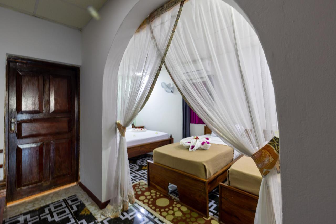 F-Zeen Boutique Hotel Zanzibar Uroa Esterno foto