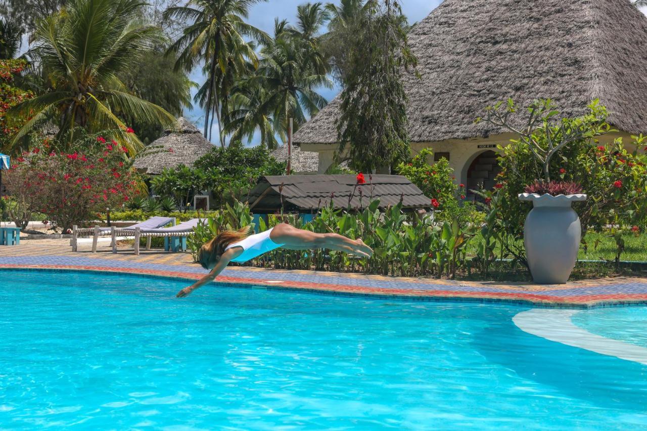 F-Zeen Boutique Hotel Zanzibar Uroa Esterno foto