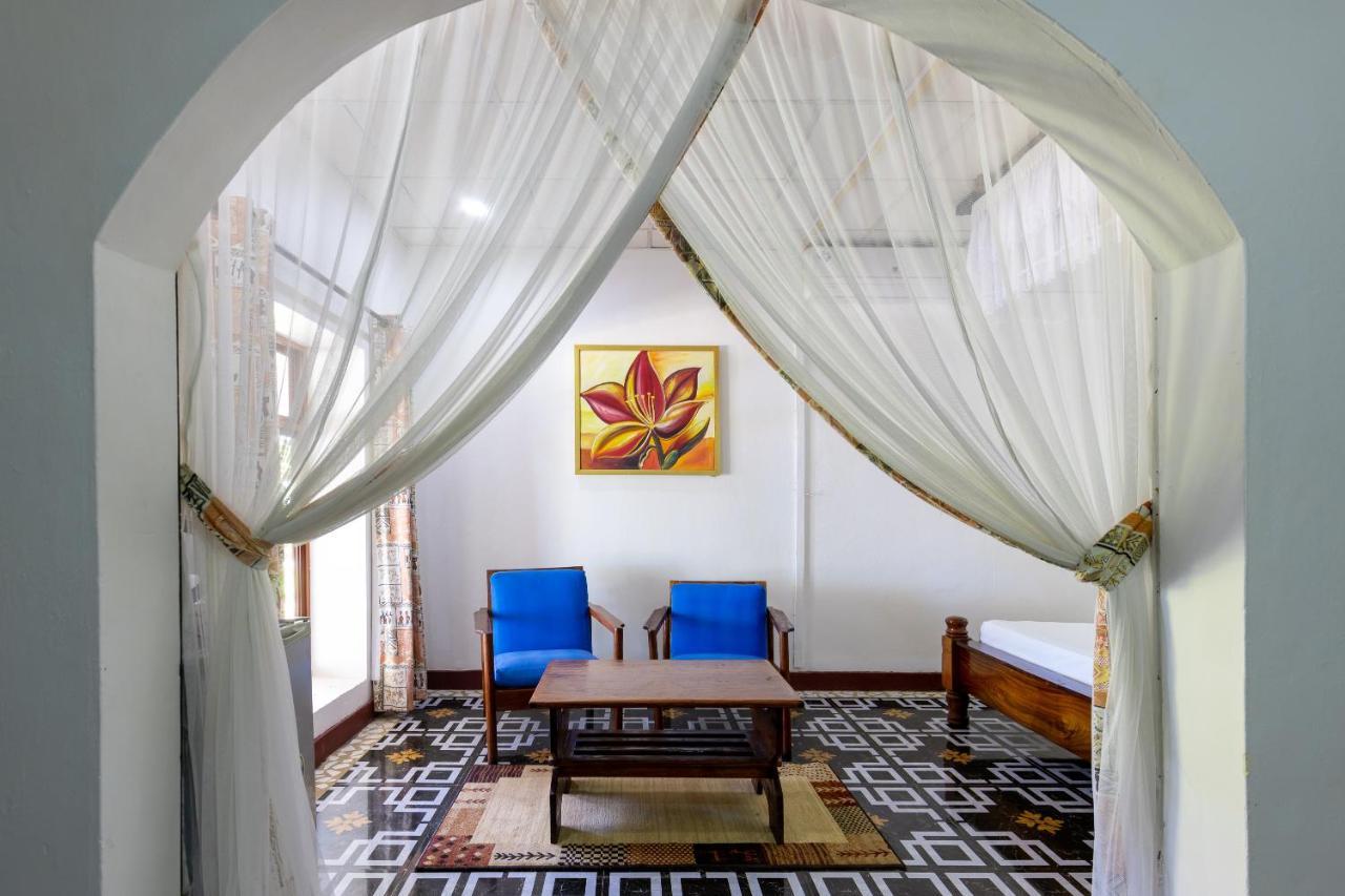 F-Zeen Boutique Hotel Zanzibar Uroa Esterno foto