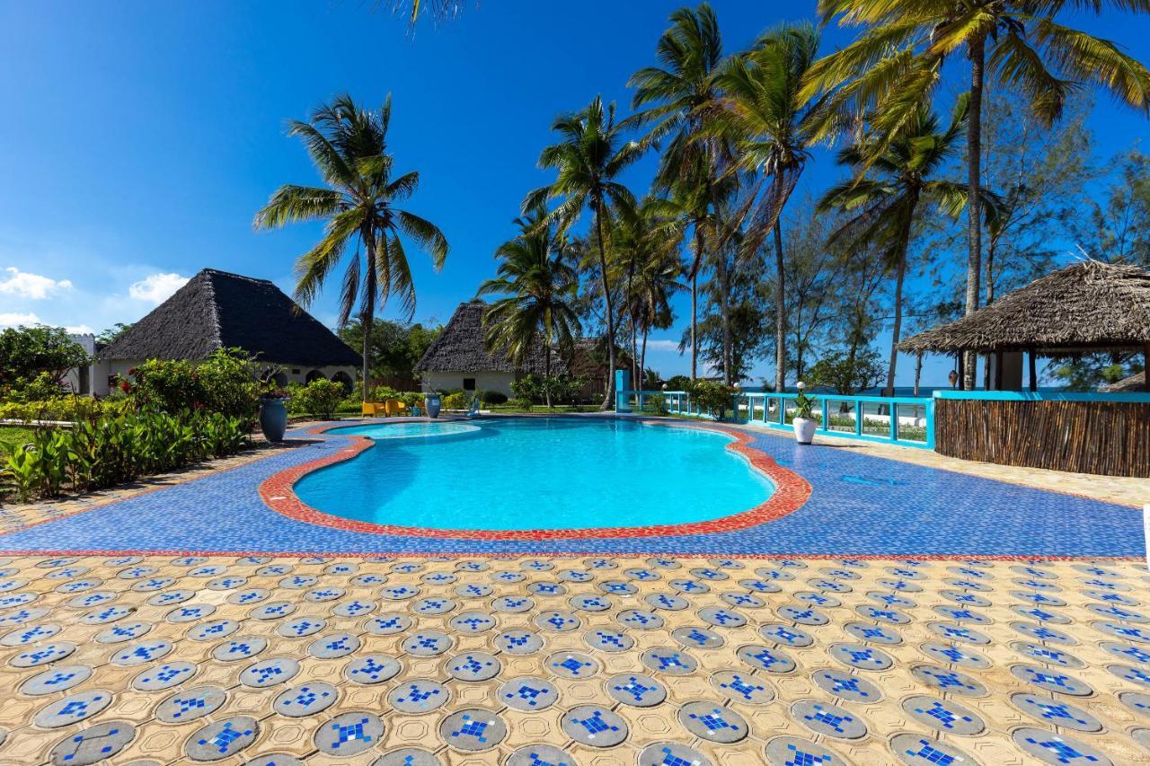 F-Zeen Boutique Hotel Zanzibar Uroa Esterno foto