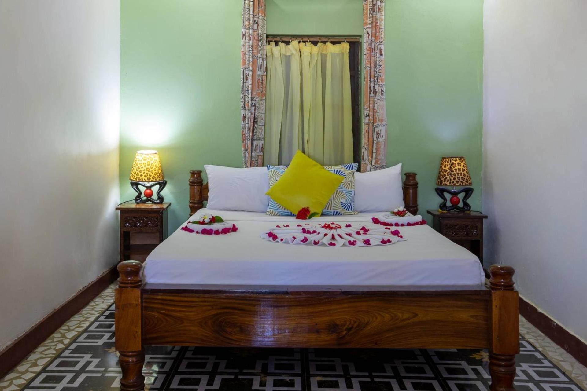 F-Zeen Boutique Hotel Zanzibar Uroa Esterno foto