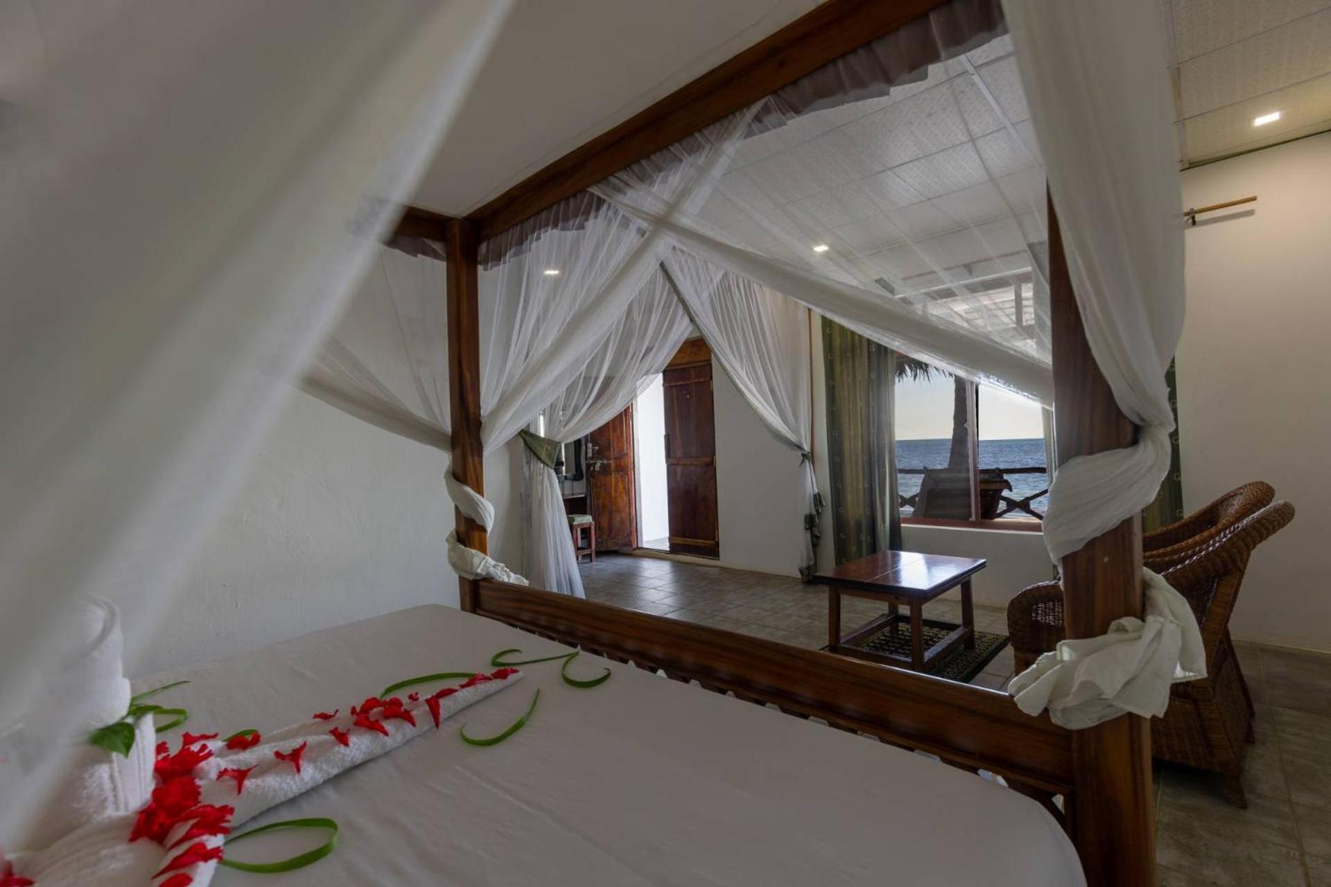 F-Zeen Boutique Hotel Zanzibar Uroa Esterno foto