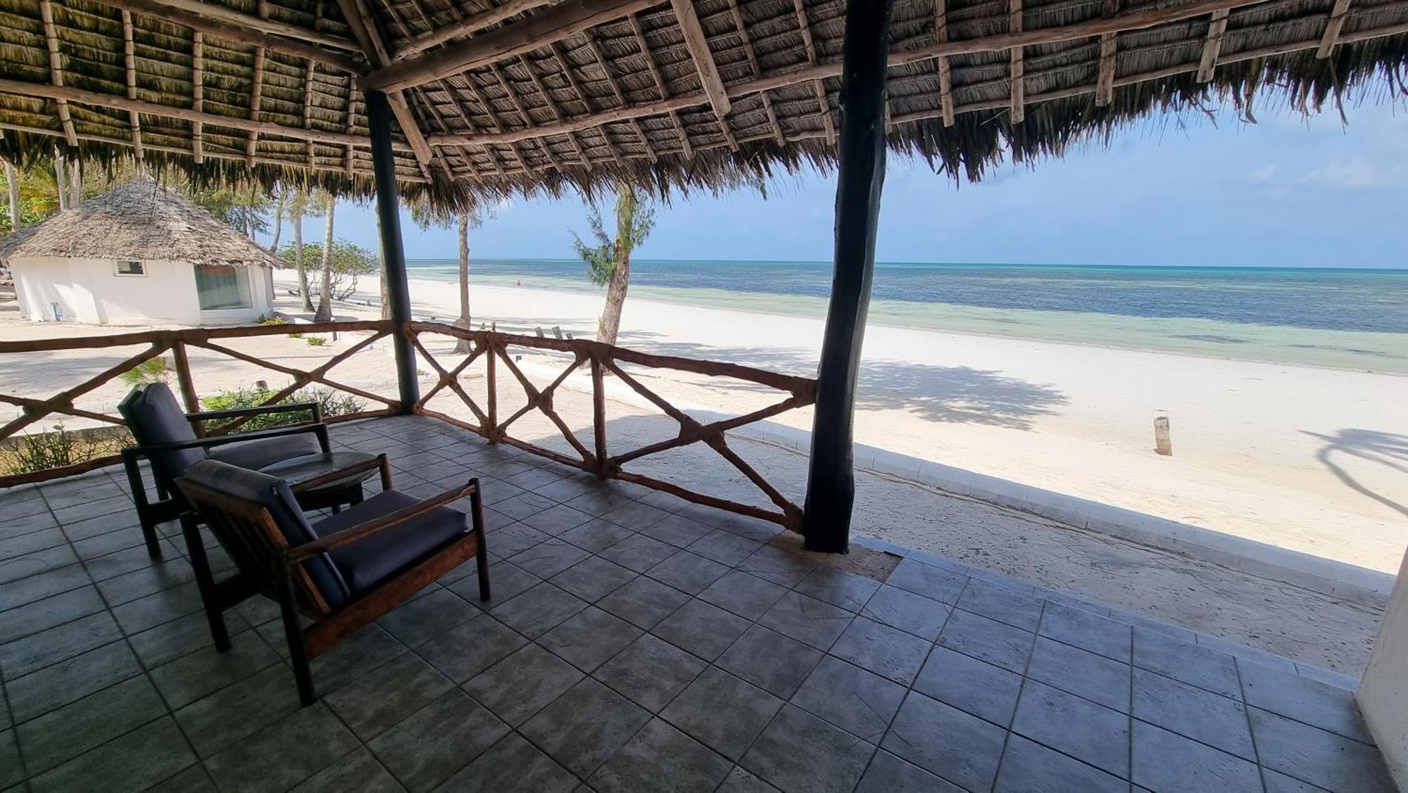 F-Zeen Boutique Hotel Zanzibar Uroa Esterno foto