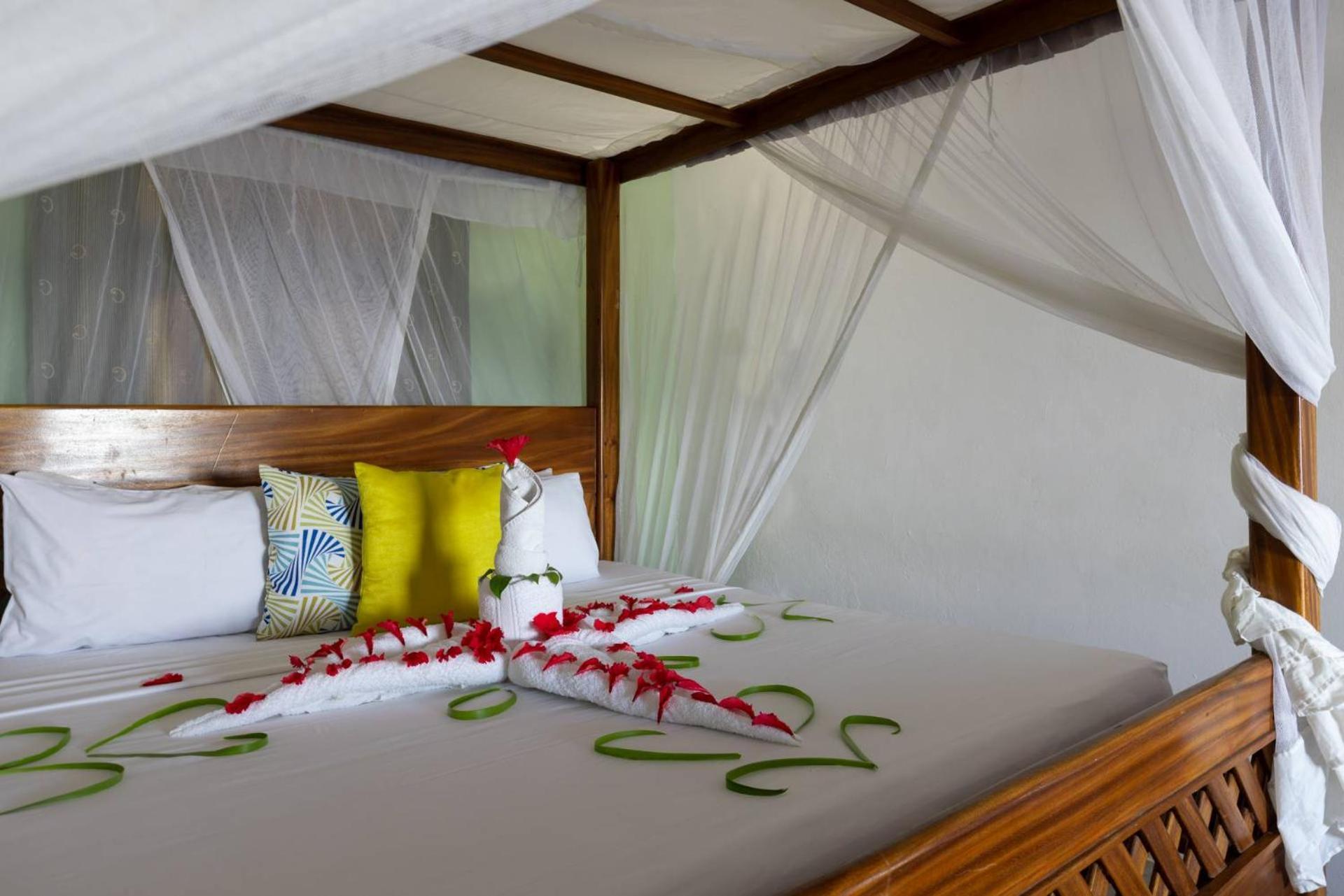 F-Zeen Boutique Hotel Zanzibar Uroa Esterno foto
